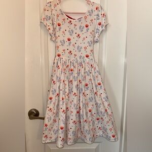 Wildflowers clothing Valentine’s Day dress